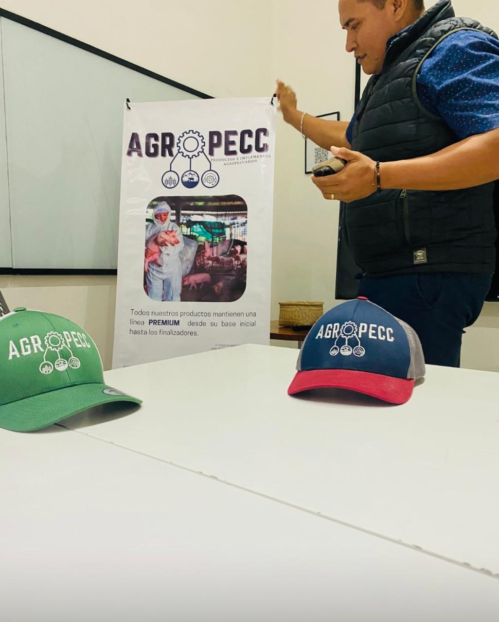 Agropecc Instalaciones